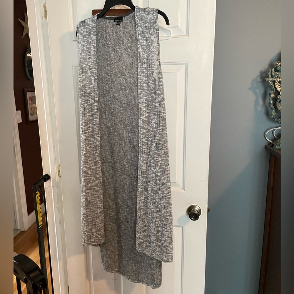 Torrid Sweater Vest